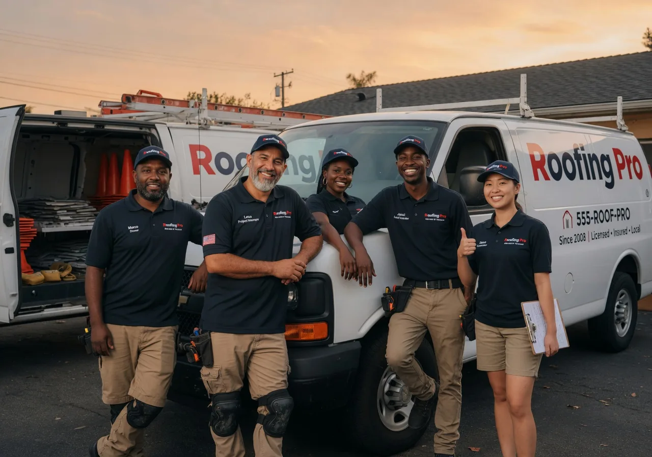 Roof Repair Near Me company in Springfield, AR